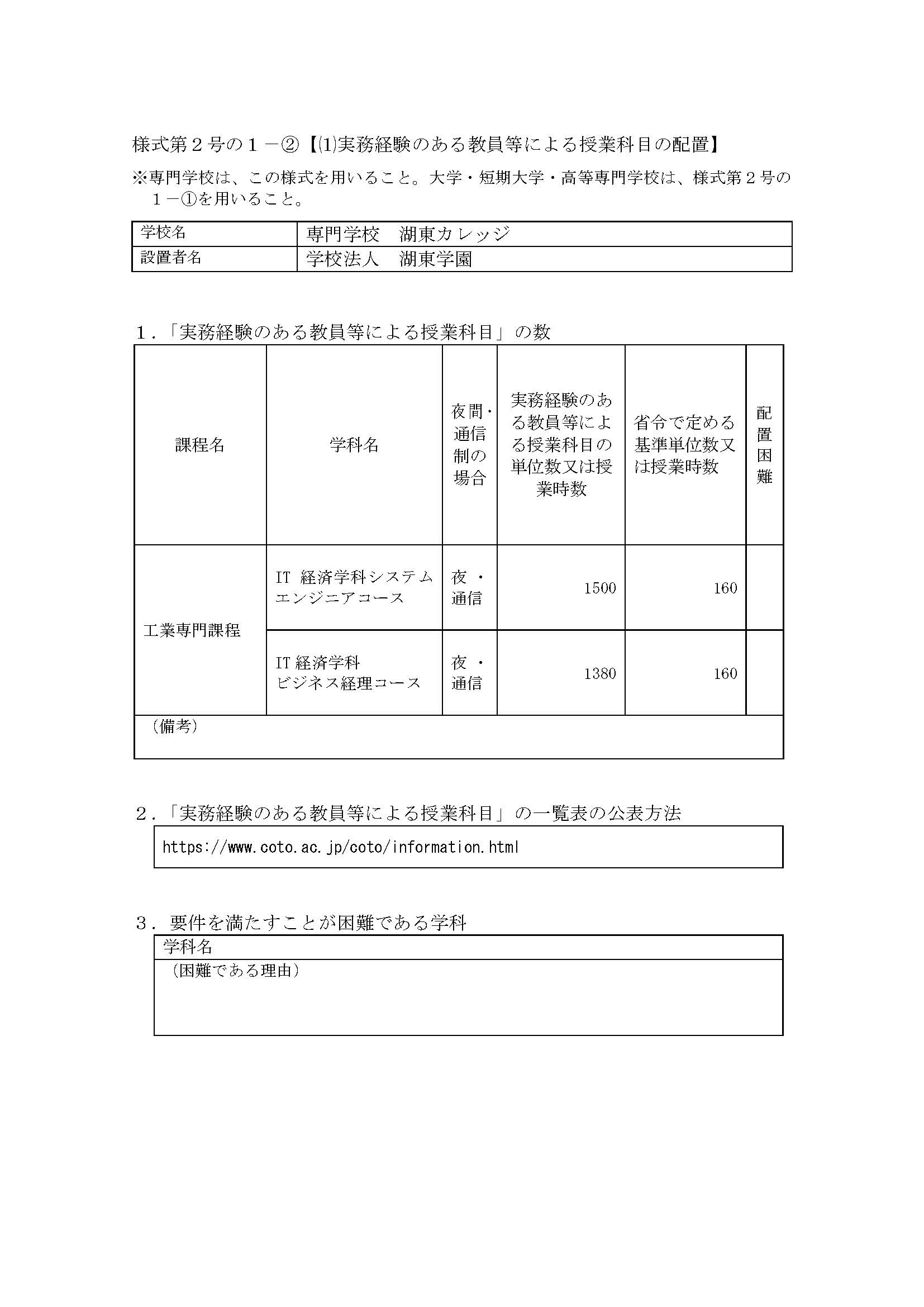 確認申請書2024 ページ 1