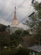 世界平和パゴダ僧院