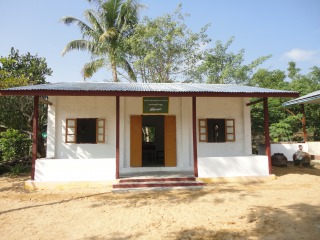 Kamapar Zay Pine　Village