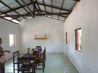Kamapar Zay Pine　Village