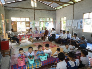   Kyun Chaung Village