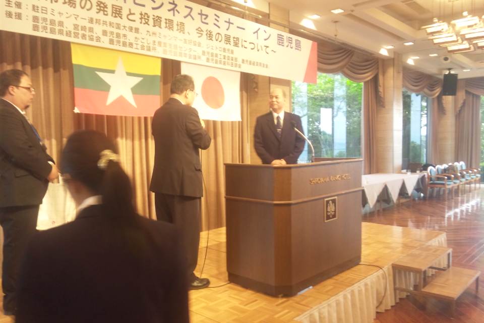 懇親会・情報交換会