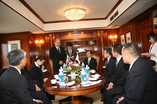懇親会・情報交換会