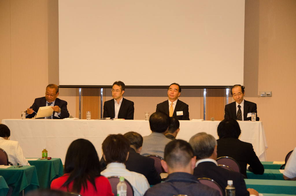 懇親会・情報交換会