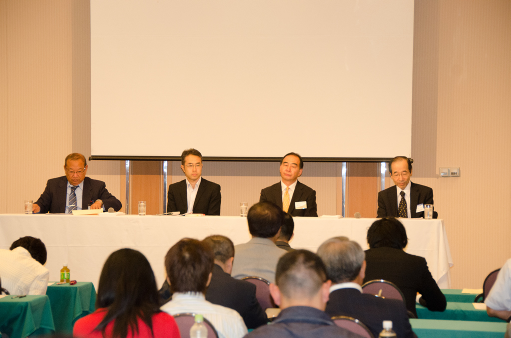 懇親会・情報交換会